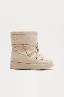 Alaska Platform Snow Booties
