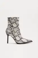 Ozzy Stiletto Booties