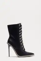 Odora Rhinestone Booties