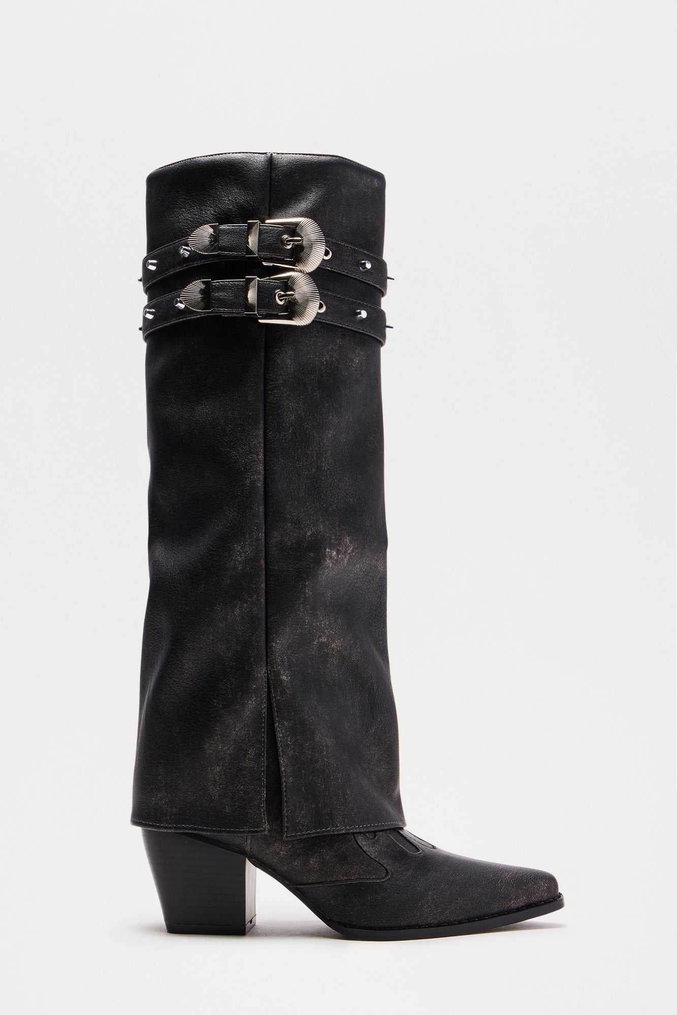 Taytum Knee High Boots