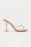 Honor Studded Heels