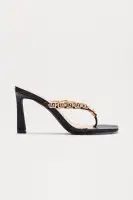 June Hardware Heels