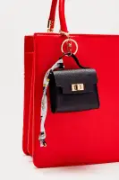 Baby Baby Mini Bag Keychain