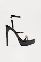 Xavia Platform Heels