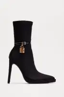 Kyoto Heeled Booties
