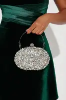 Cut Gems Clutch