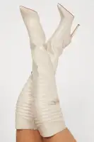 Wish You Well Over The Knee Boots