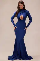 Ruby Backless Maxi Dress