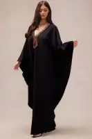 Sierra Kaftan Maxi Dress