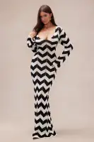Marenna Sweater Maxi Dress