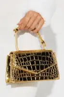 Slaying The Day Handbag