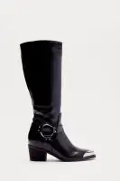 Weston Hardware Knee High Boots