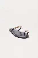 Leonie Rhinestone Sandals