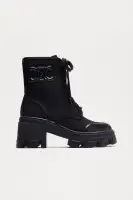 Booker Combat Boots