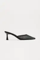 Dawn Lace Pumps