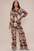 Kamiko Satin Pant Set