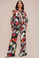 Amiri Satin Pant Set