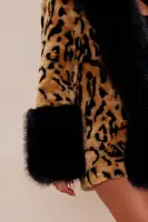 Dakota Leopard Coat(Leopard,XS)