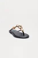 Fiji Beaded Sandals