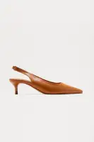 Holston Kitten Heel Pumps