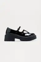 Char Platform Loafers
