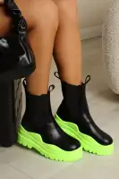 Brand New Attitude Booties