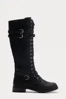 Hawke Lace Up Boots