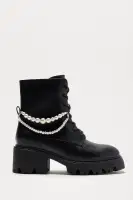 Dax Pearl Booties