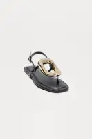 Deia Rhinestone Sandals