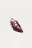 Devony Slingback Pumps