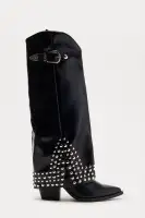 Scout Studded Overlay Boots