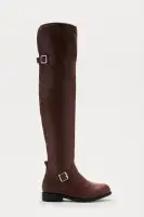 Sable Buckle Boots