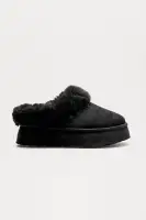 Blizzard Fur Trim Booties