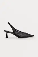Rocky Kitten Heel Pumps