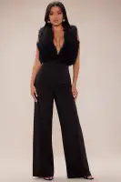 Josefina Tulle Jumpsuit