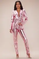 Madeline Metallic Suit Set