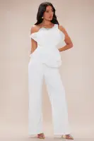 Roseanne Floral Jumpsuit