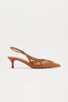 Rockwell Kitten Heel Pumps