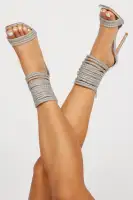 Kandi Embellished Heels