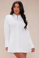 Shani Embellished Mini Dress