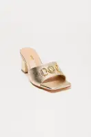 Pierre Hardware Mules