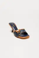 Alva Bow Mules