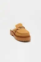 Clarke Platform Slippers