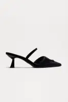 Annalie Kitten Heel Pumps