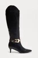 Kane Buckle Boots