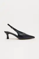 Allura Kitten Heel Pumps