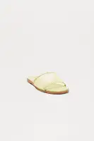 Coralie Mesh Sandals