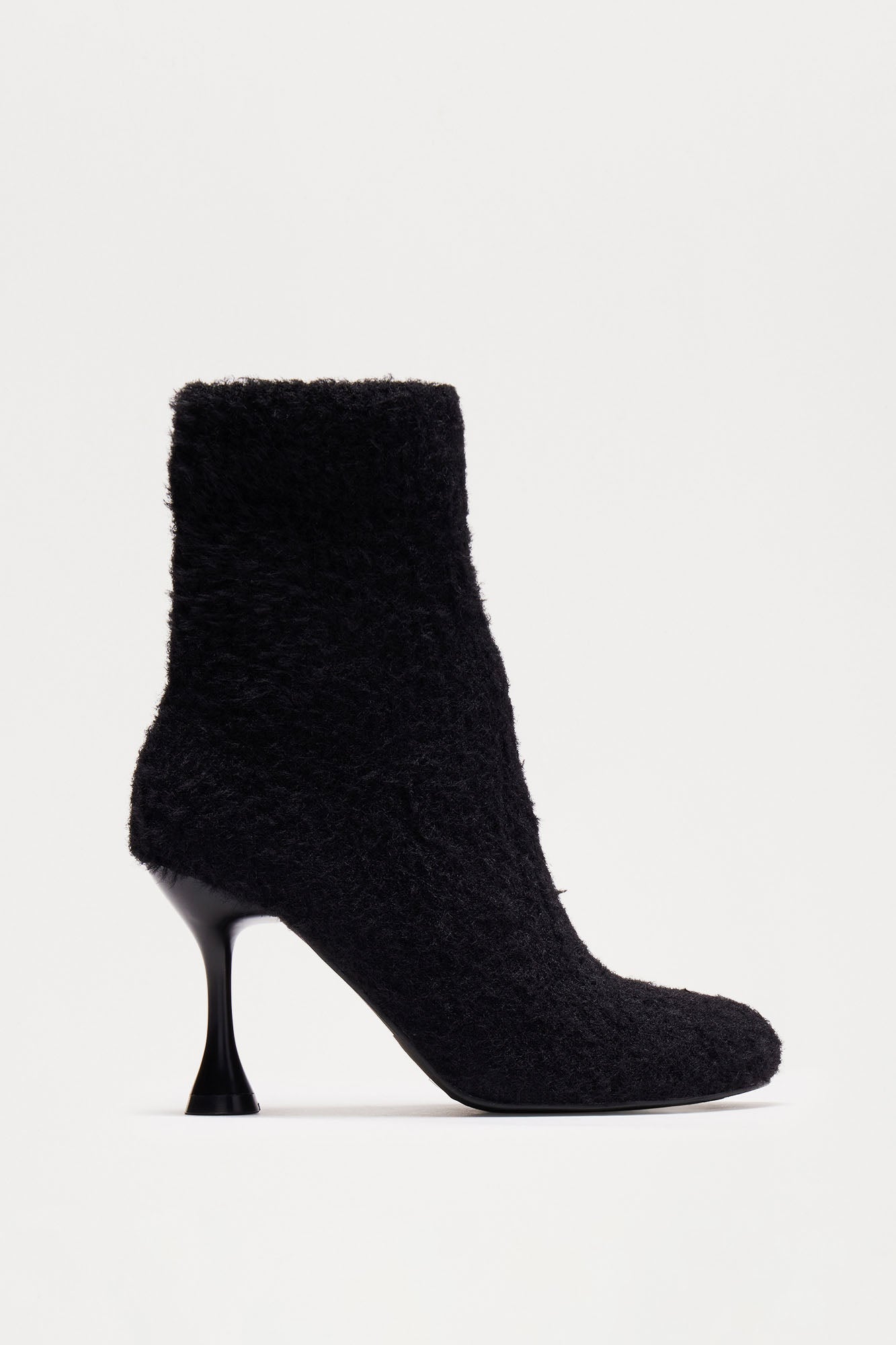 Toasty Knit Booties