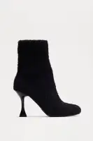 Toasty Knit Booties