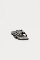 Huxton Square Toe Sandals